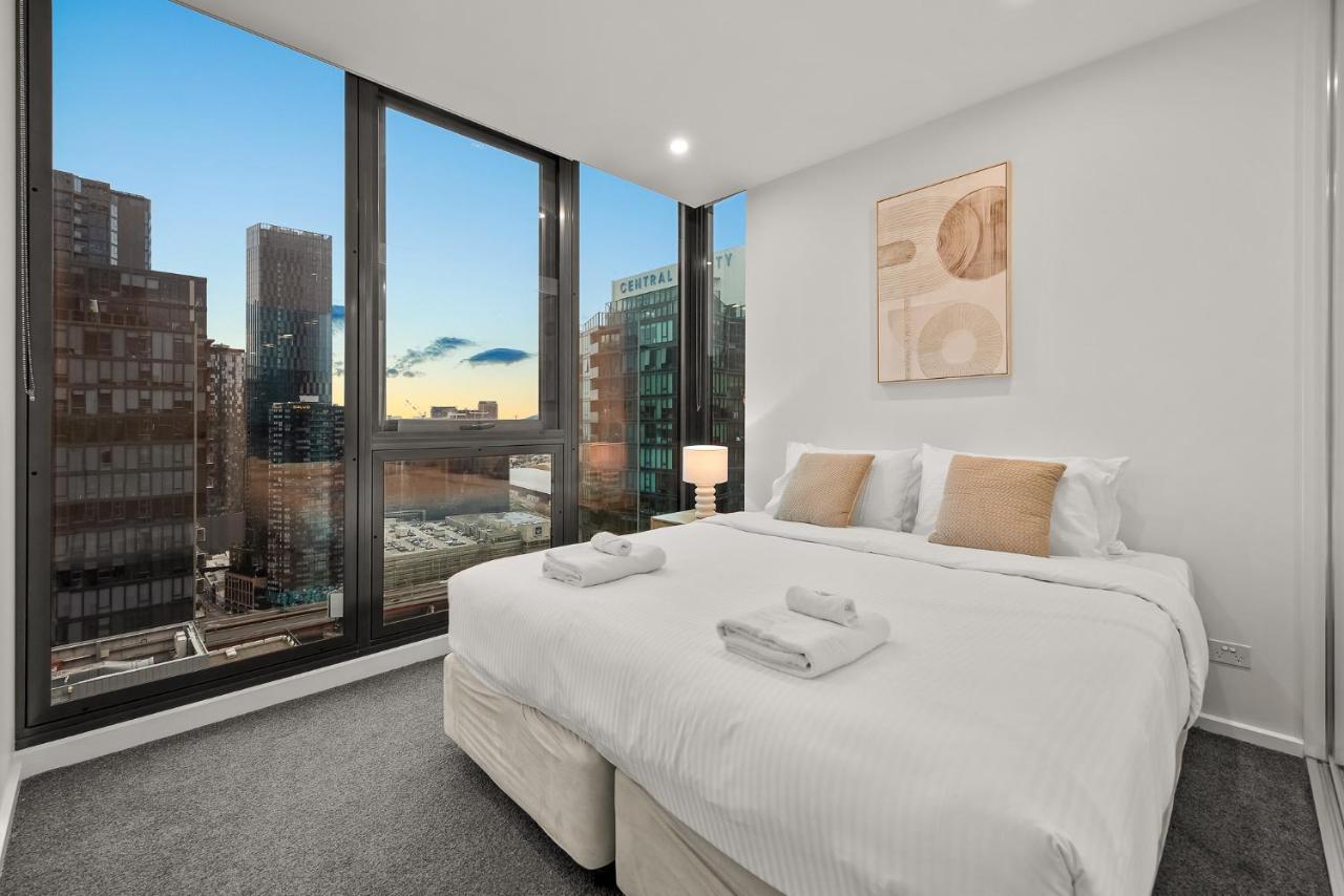 Exclusive Stays - Southbank Grand Melbourne Eksteriør bilde