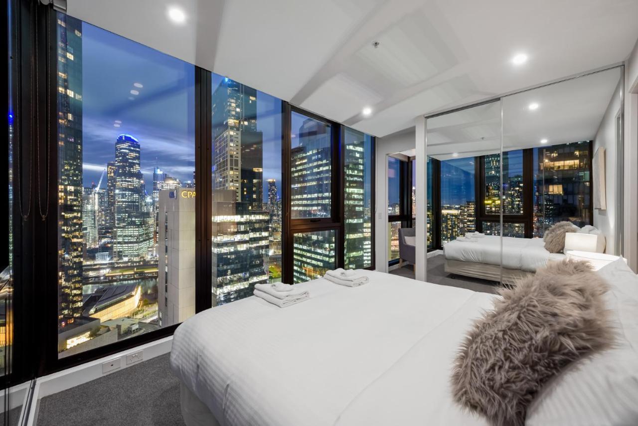 Exclusive Stays - Southbank Grand Melbourne Eksteriør bilde