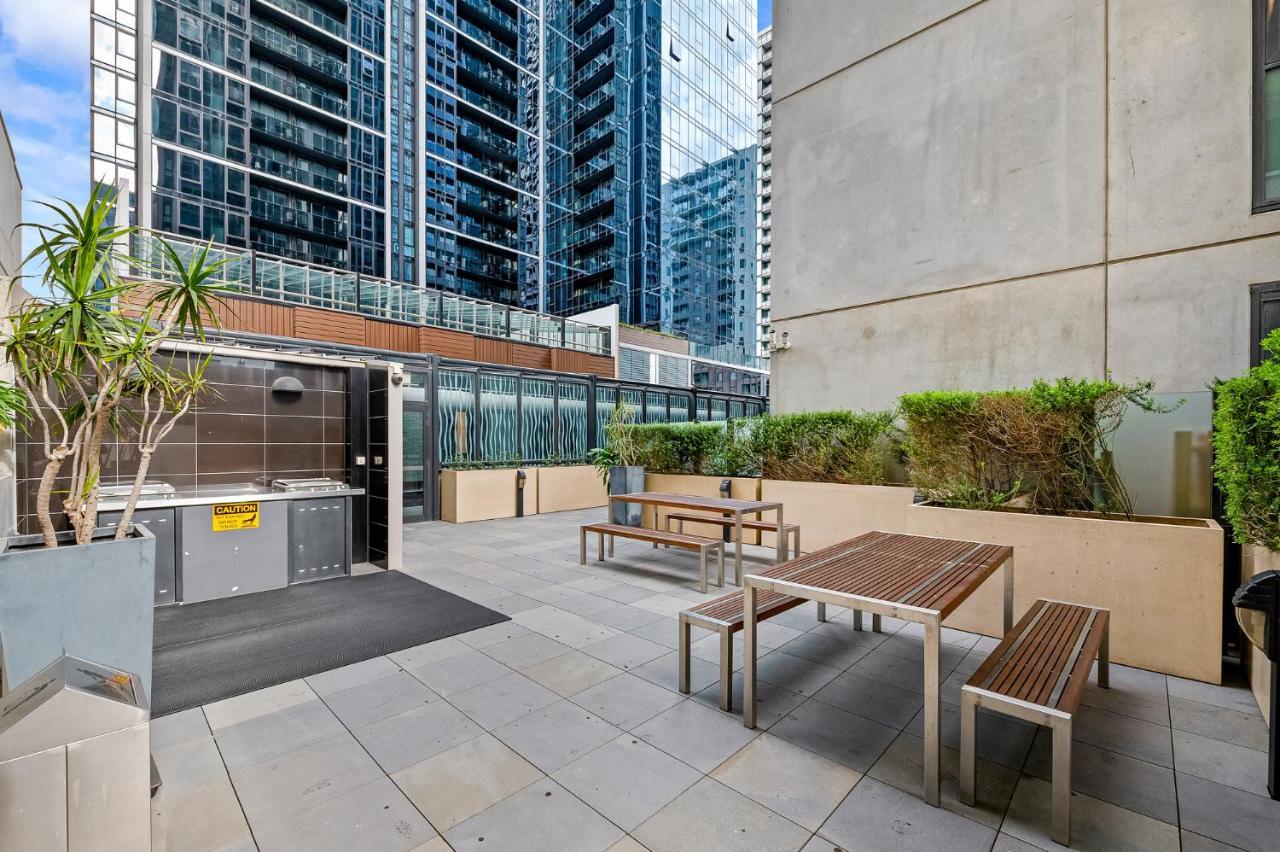 Exclusive Stays - Southbank Grand Melbourne Eksteriør bilde