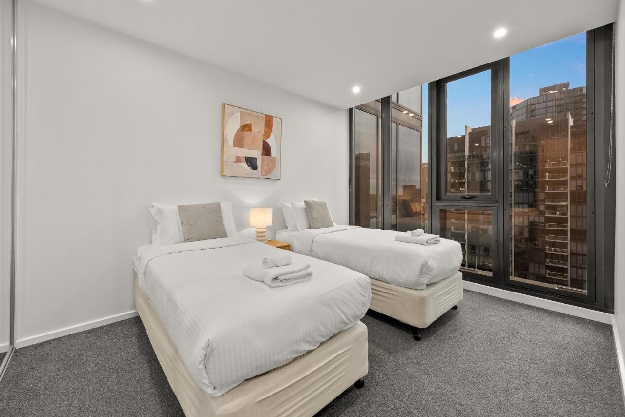 Exclusive Stays - Southbank Grand Melbourne Eksteriør bilde